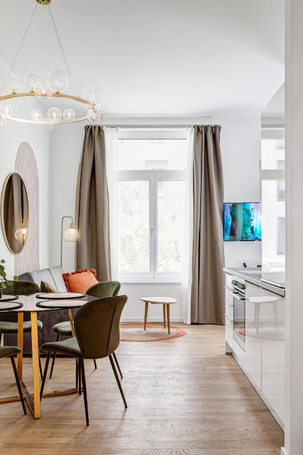 Arbio I Luxury Apartments In East Side Gallery Berlin Exterior foto