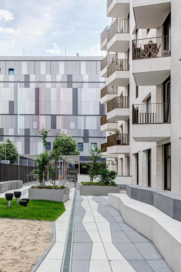 Arbio I Luxury Apartments In East Side Gallery Berlin Exterior foto