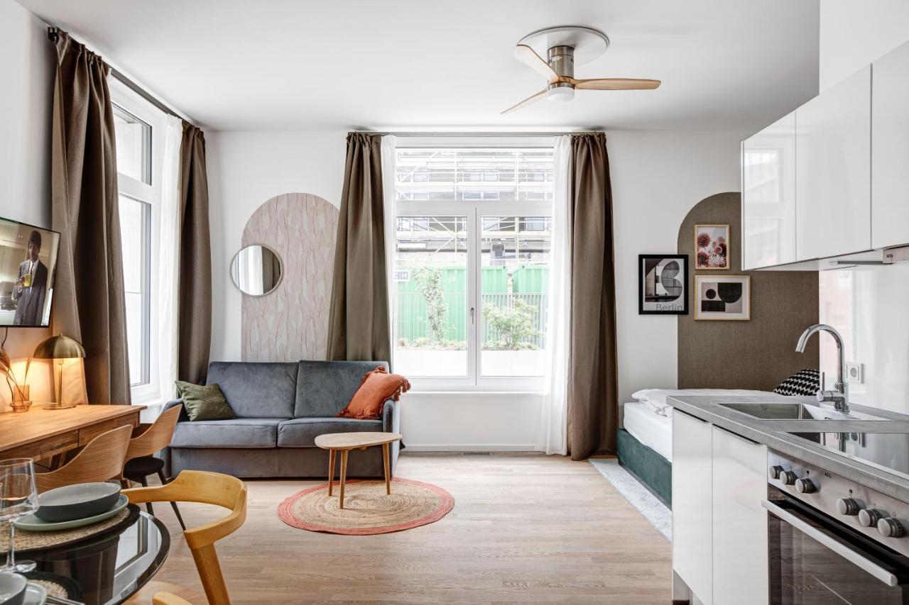Arbio I Luxury Apartments In East Side Gallery Berlin Exterior foto
