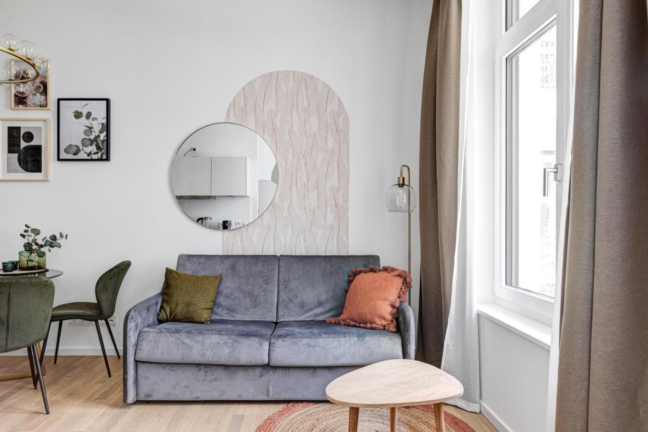 Arbio I Luxury Apartments In East Side Gallery Berlin Exterior foto