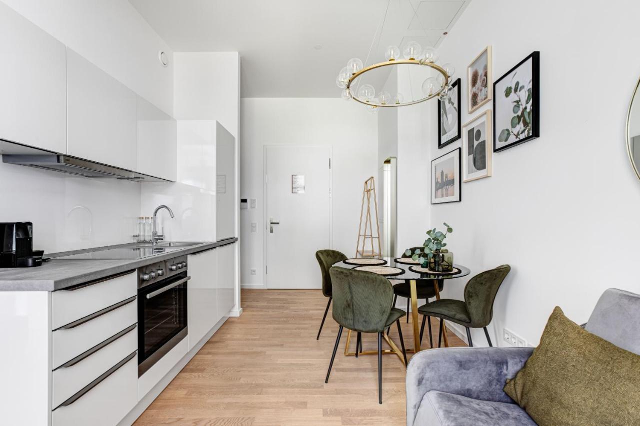 Arbio I Luxury Apartments In East Side Gallery Berlin Exterior foto