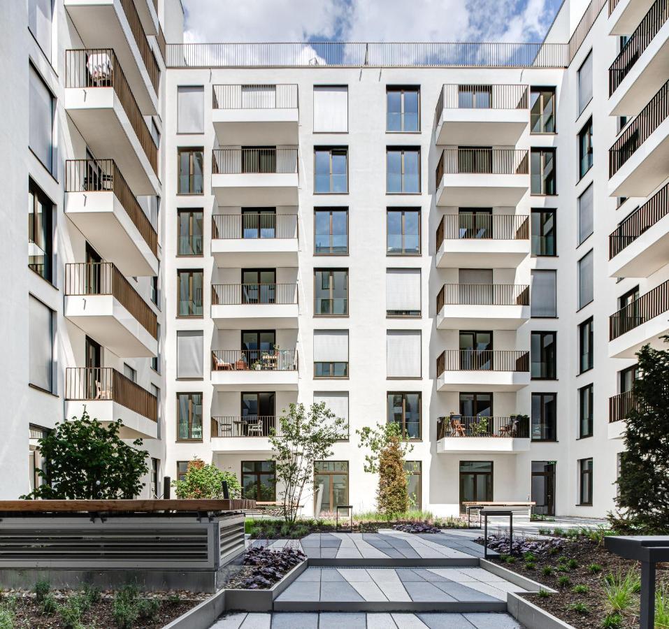 Arbio I Luxury Apartments In East Side Gallery Berlin Exterior foto