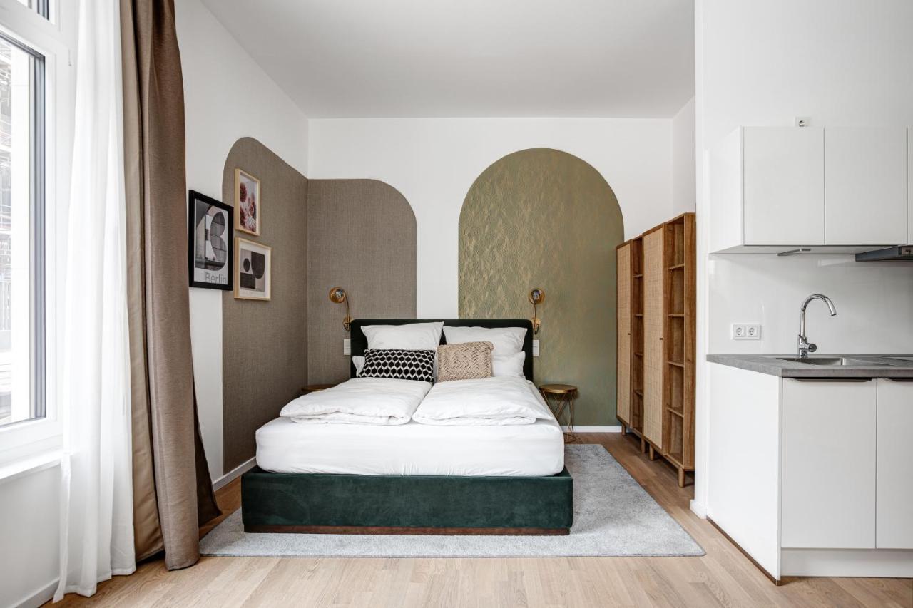 Arbio I Luxury Apartments In East Side Gallery Berlin Exterior foto