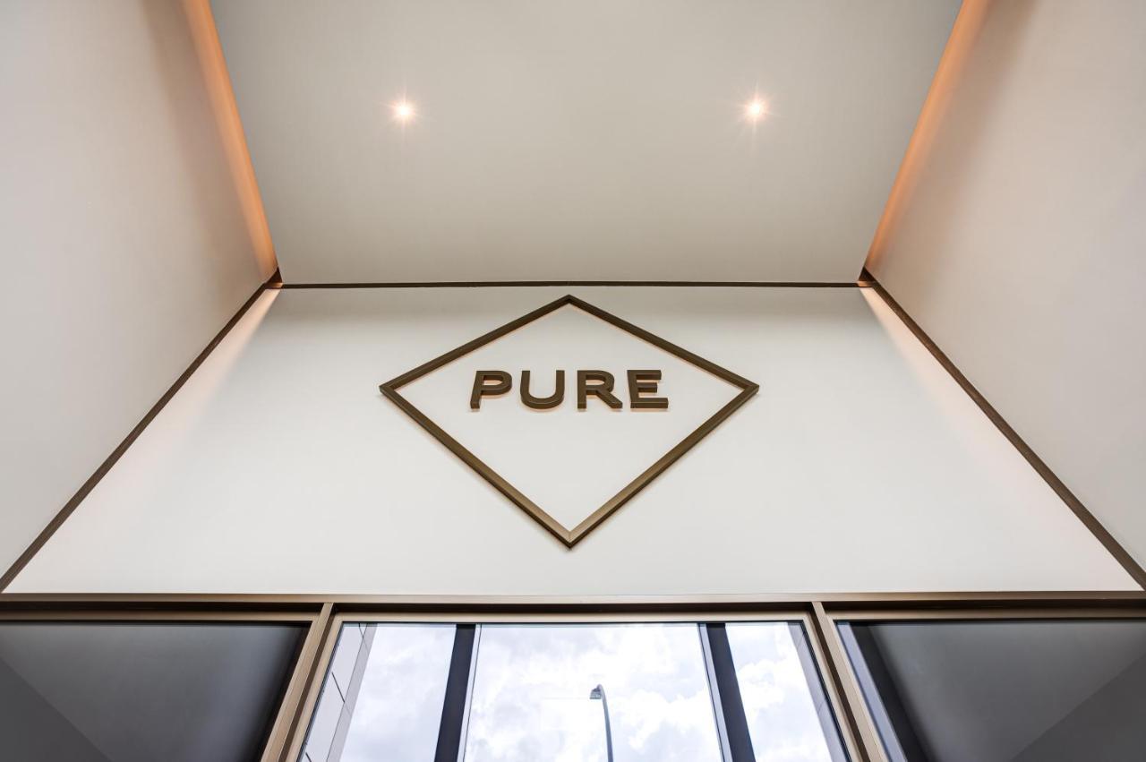 Arbio I Luxury Apartments In East Side Gallery Berlin Exterior foto