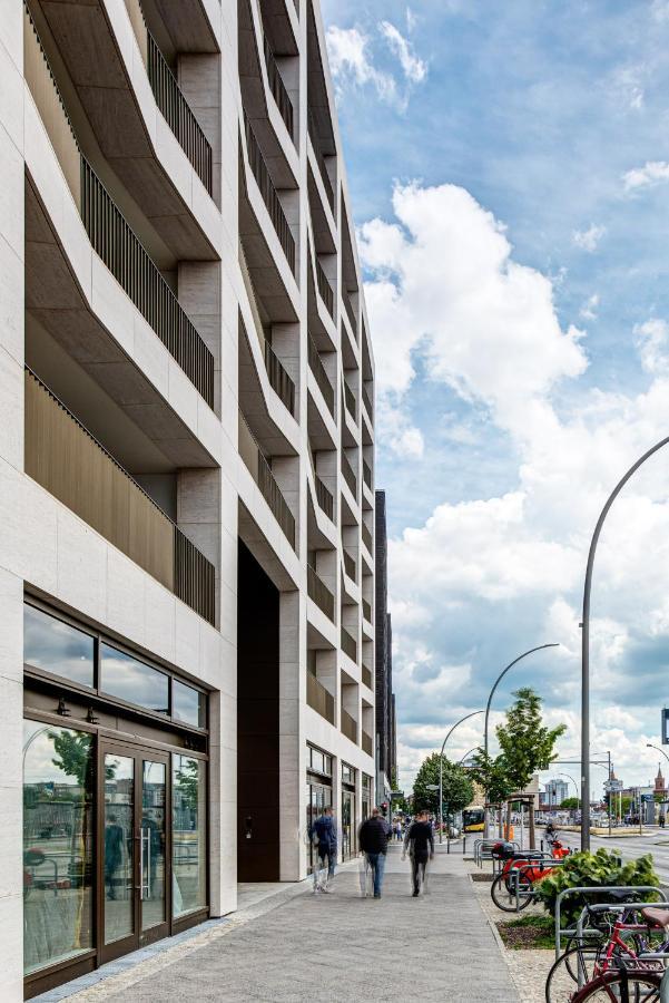 Arbio I Luxury Apartments In East Side Gallery Berlin Exterior foto