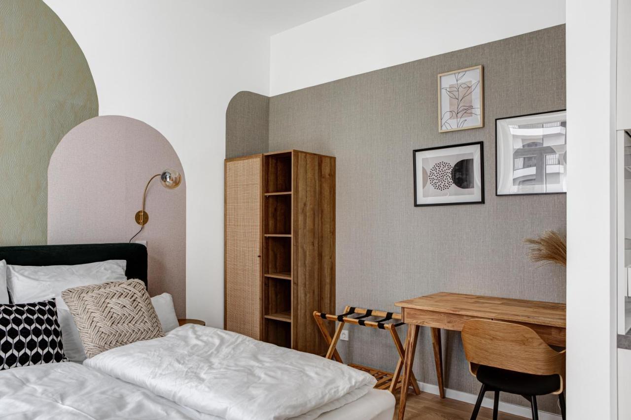 Arbio I Luxury Apartments In East Side Gallery Berlin Exterior foto
