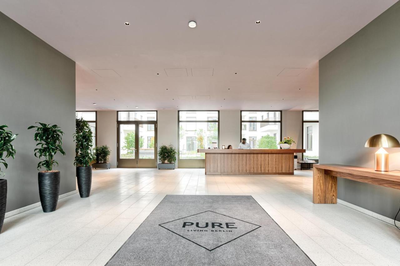 Arbio I Luxury Apartments In East Side Gallery Berlin Exterior foto
