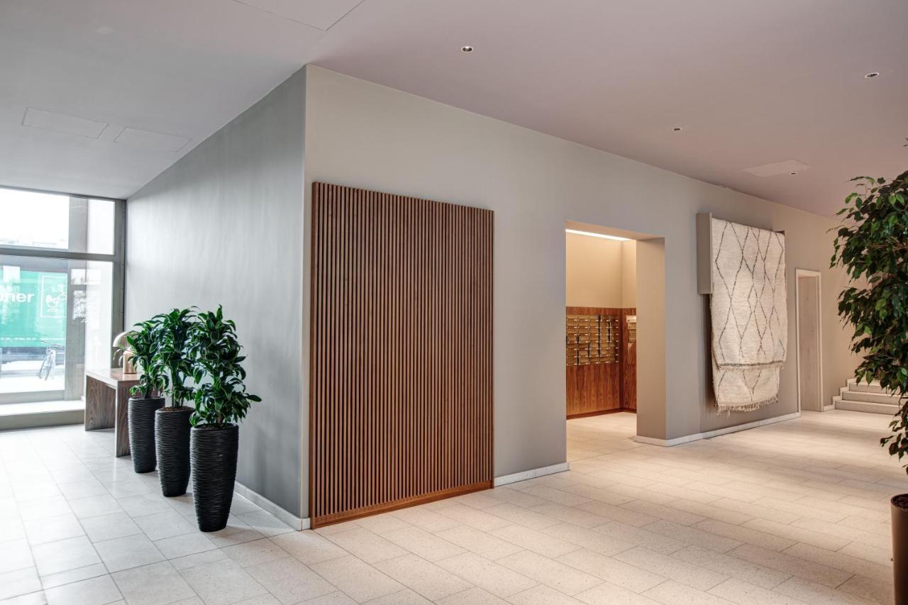 Arbio I Luxury Apartments In East Side Gallery Berlin Exterior foto