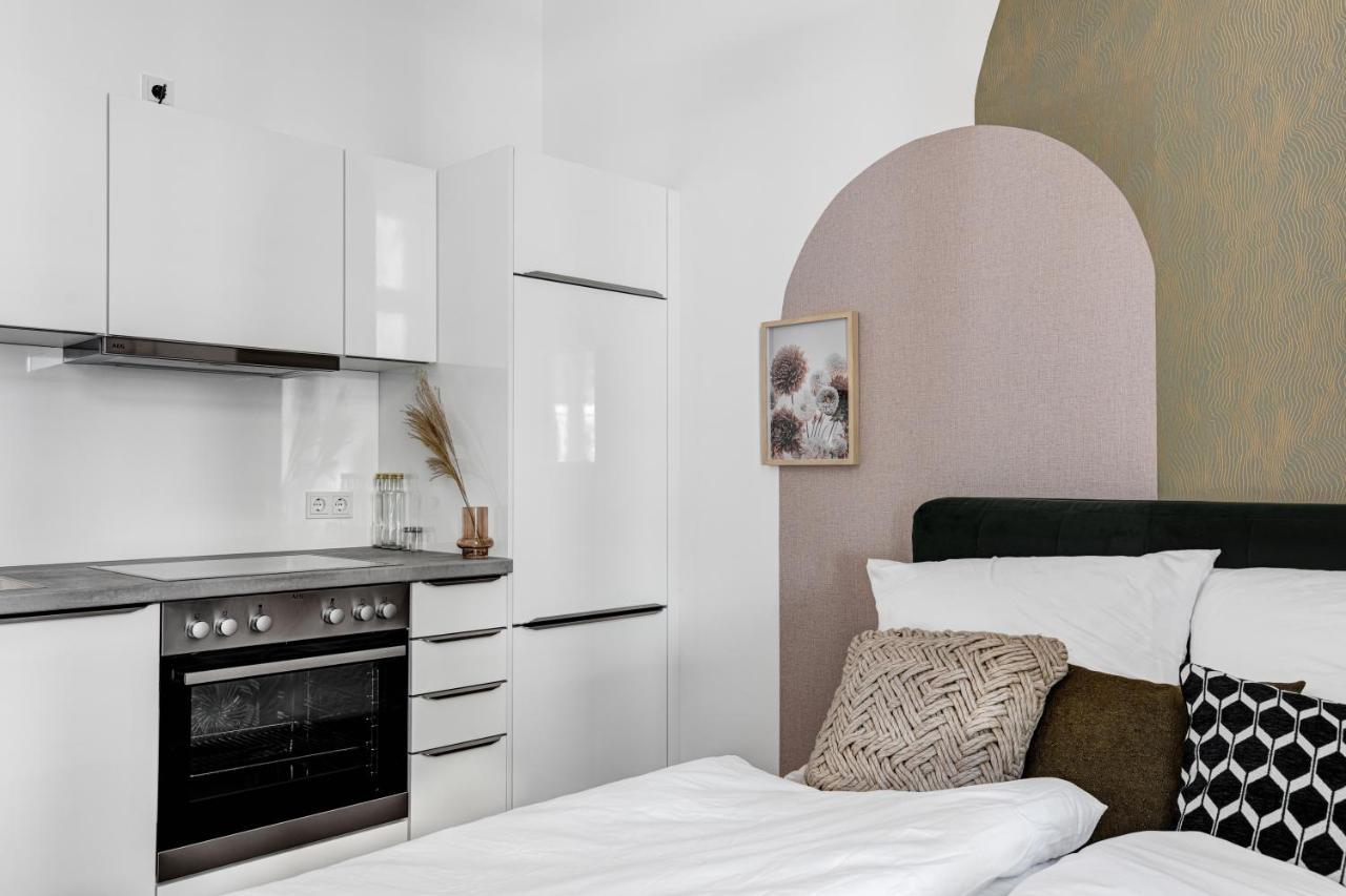 Arbio I Luxury Apartments In East Side Gallery Berlin Exterior foto