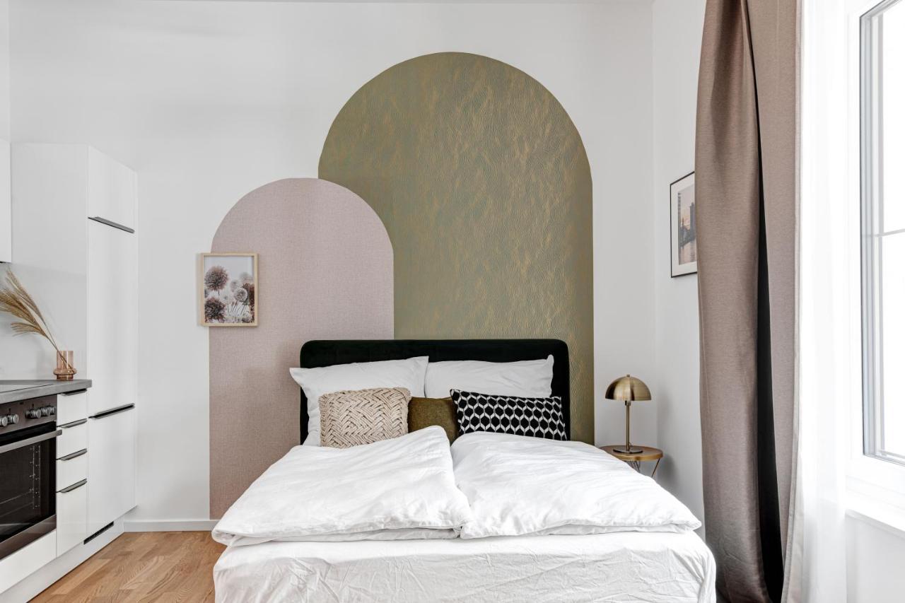 Arbio I Luxury Apartments In East Side Gallery Berlin Exterior foto